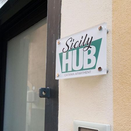 Sicilyhub Apartament Catane Extérieur photo